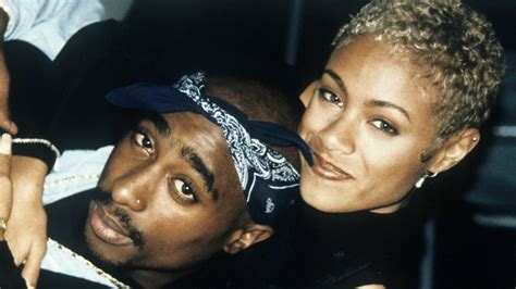Fans React To Jada Pinkett Smith Sharing Video Of Her And Tupac Models Gallery