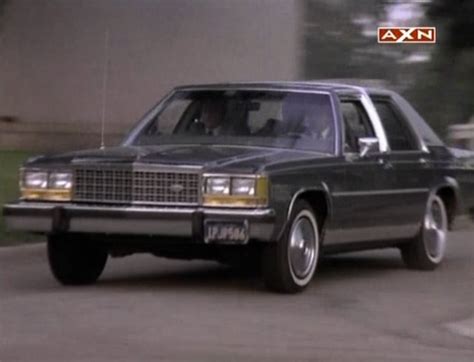 Most of the actual police vehicles are nissan pickups. Ford LTD Crown Victoria:picture # 5 , reviews, news, specs ...