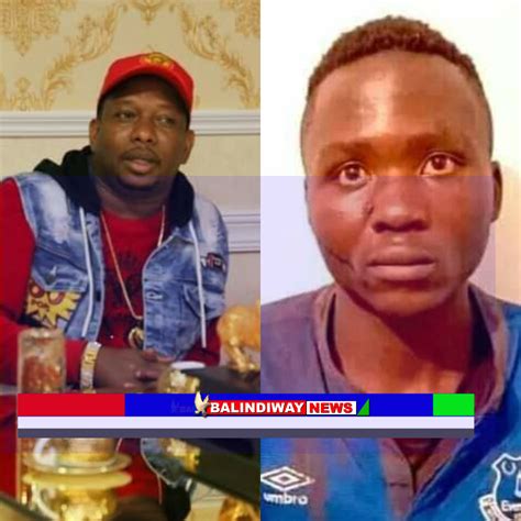 Shocking Thing That Mike Sonko Said After Self Confessed Killer Mastern