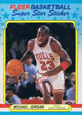 Michael jordan's fame and prodigy results in an increasingly valuable card. 52 Most Valuable Basketball Cards: The All-Time Dream List | Old Sports Cards