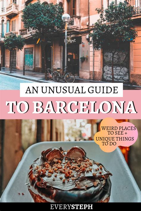 Barcelona Off The Beaten Path 11 Unusual Things To Do In Barcelona Artofit