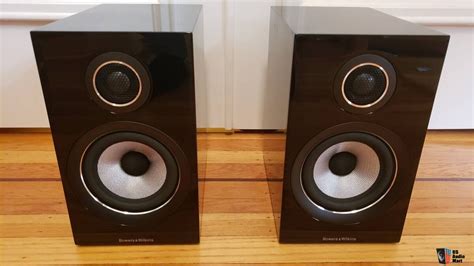 Bowers And Wilkins 707 S2 Bookshelf Speakers Flawless For Sale Canuck