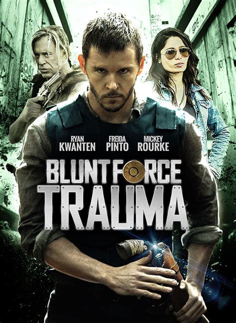 Blunt Force Trauma Pinnacle Films