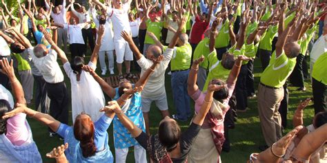 Try something new and come to yoga and spice today. The Awesome Foundation : Miami Laughfest (Laughter Yoga in ...