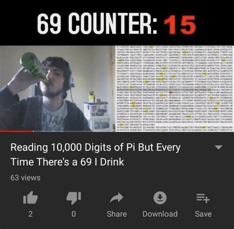 What Happens When The Counter Gets To 69 Rdankmemes