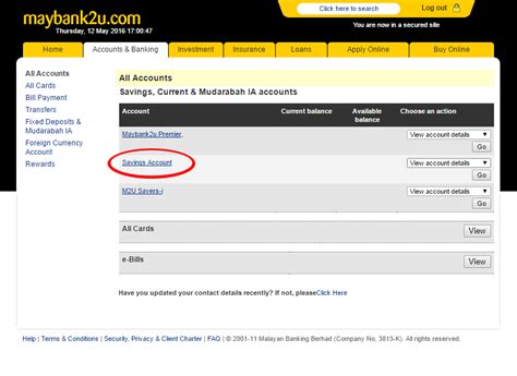 Then from the left panel, click transfers. How to print transaction history Maybank2u