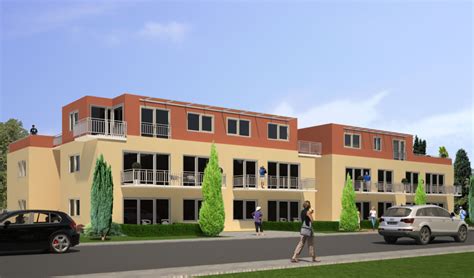 Willkommen auf der startseite ihrer vr bank eg. SCHLOSSGÄRTEN HAGENBACH - Pfeil Projektentwicklung GmbH