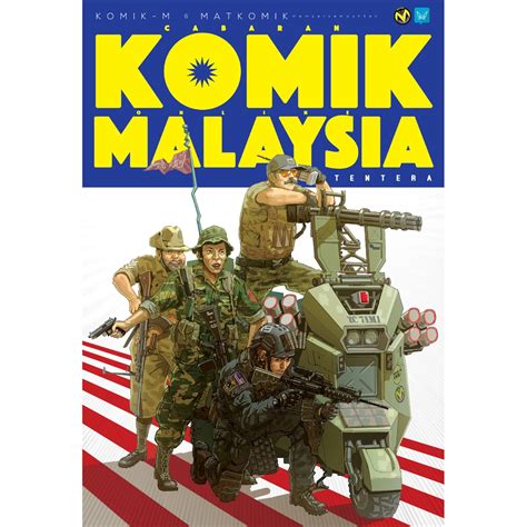 Check spelling or type a new query. Komik-M: Cabaran Komik Online Malaysia (CKOM): Tentera ...