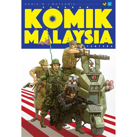 Jika panel gambar lama tidak muncul, silahkan hidupkan vpn. Komik-M: Cabaran Komik Online Malaysia (CKOM): Tentera ...