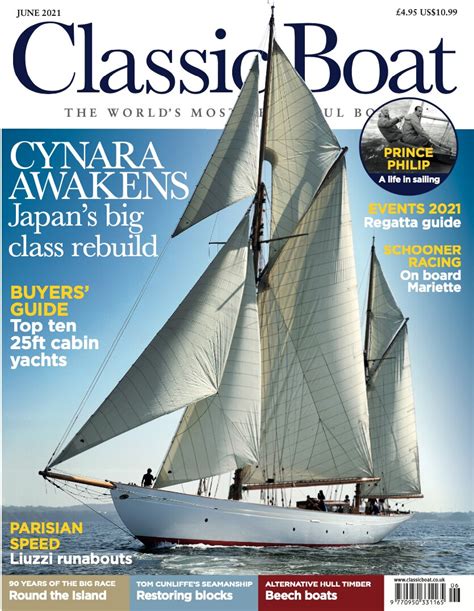 June Issue Of Classic Boat On Sale Now Classic Boat Magazine