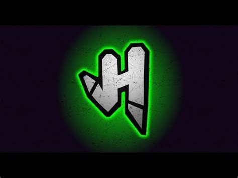 Begini Cara Membuat Logo Huruf H Keren Di Android Kaskus