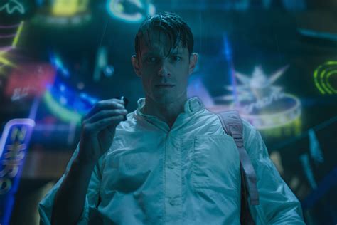 Altered Carbon 2018