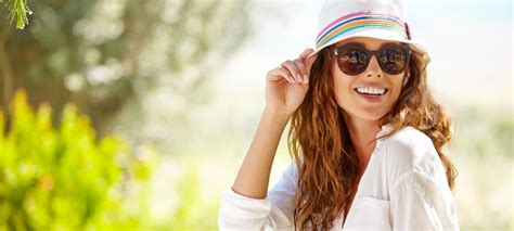 Comment bien choisir ses lunettes de soleil ? - Fifty & Me ...