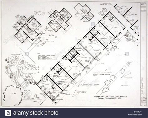 Download This Stock Image Fantasy Floor Plans Psycho Bates Motel