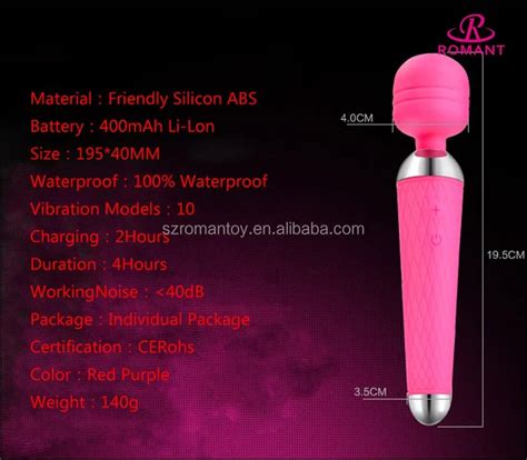 Big Brand Privete Lable Sex Toy Squirt Vibrator For Romen Shower Using