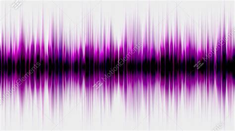 Purple Pulse Raybandfrequency Spectrumfmheart Stock Animation 672082