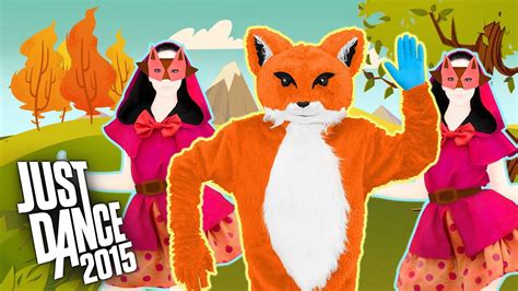 Just Dance 2015 - The Fox (What Does the Fox Say?) - Ylvis - YouTube