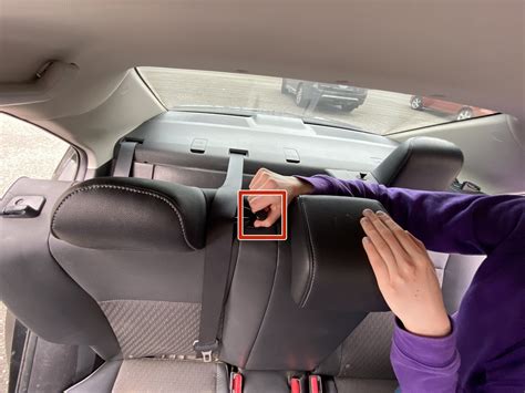 How To Replace Seat Belt Toyota Corolla