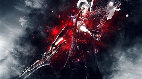 Devil Phone Wallpaper Hd Devil May Cry 5 Iphone Wallpapers