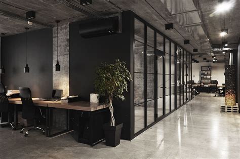 Office For Engineering Firm On Behance Corporate Office Design