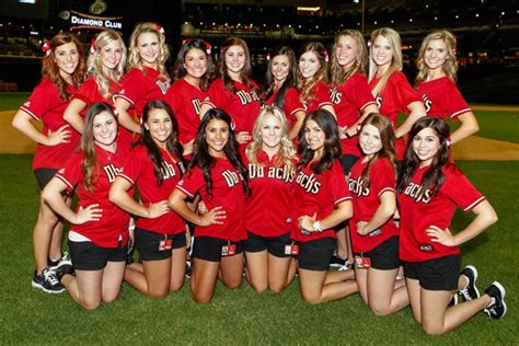 The 13 Best Mlb Cheerleading Squads Of 2013 Total Pro Sports