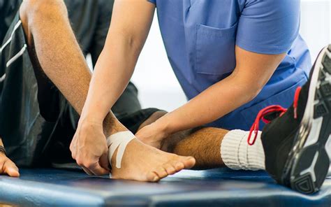 Sports Medicine Conditions Common Sports Injuries Treatment