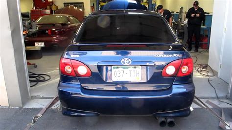 Check spelling or type a new query. BLP - 2005 Toyota Corolla XRS Turbo 2ZZ-GE Dyno Video 1 ...