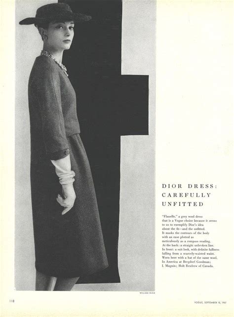 Christian Diors Most Famous Silhouettes In Vogue Christian Dior