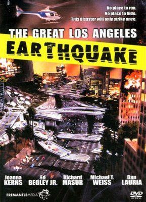 People in the los angeles, california, area were awoken monday morning to a small 4.0 magnitude earthquake and a series of foreshocks and tiny aftershocks. The Big One: The Great Los Angeles Earthquake - Marele ...