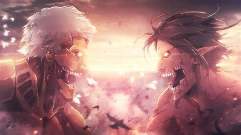 1920x1080 Eren Yeager Historia Reiss Aot 1080p Laptop Full Hd Wallpaper