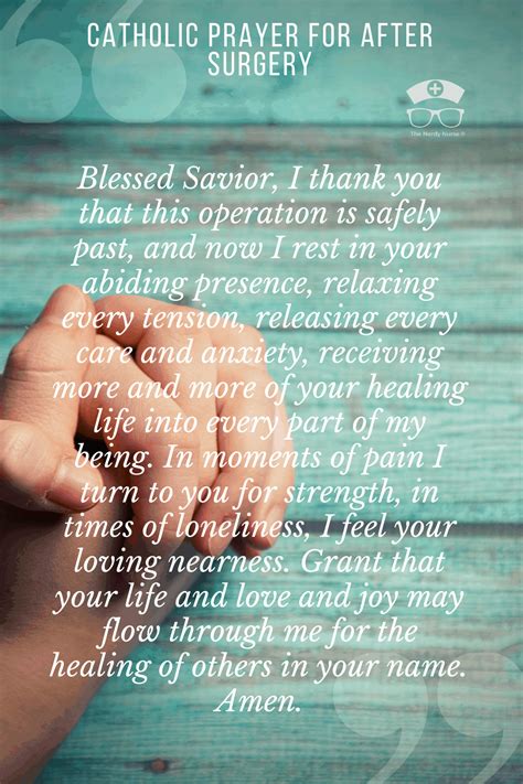 7 Prayers For Surgery A Surgery Prayer For Every Occasion