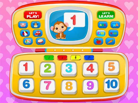 App Shopper Baby Learning Toddler Games For 1 2 3 4 Year Olds Games
