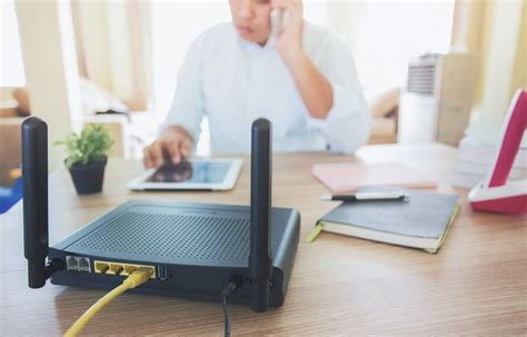 Fungsi Dan Cara Kerja Router Wifi Untuk Bisnis Nex Network