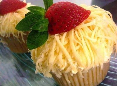 Resep morning glory milk muffin mudah cepat. Resep Cupcake - Cupcake Keju Lembut (Dengan gambar ...