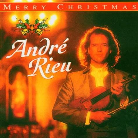 Merry Christmas Rieuandré Amazonde Musik Cds And Vinyl