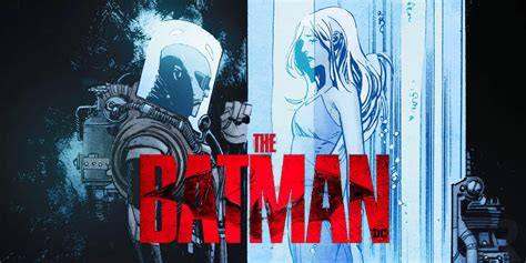 Director Matt Reeves Open To A Grounded Mr Freeze In The Batman