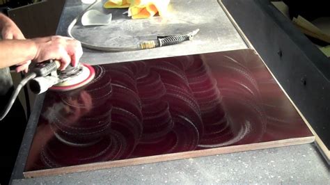 The smooth blending that you can achieve with oils is the result of their slow drying time. Mirka High Gloss Wood Finishing SOP - YouTube