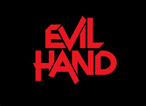 Evil Hand By Ukiwuki