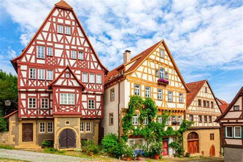 10 Best Small Towns In Germany World Best Tourism