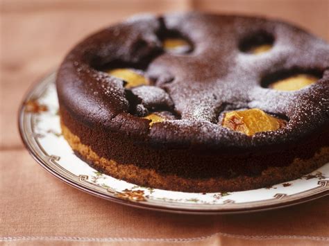 +++++ 3) apfelkuchen mit zimtstreuseln. Schokokuchen mit versunkenen Birnen | Rezept | Kuchen mit ...