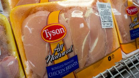 Tyson Foods Announces Cuts To Corporate And Leadership Roles