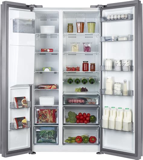 A+ energy rating put a freeze on your energy costs, this fridge freezer has an a+ energy rating. KWD2330 Plumbed Water and Ice Dispenser American Fridge ...