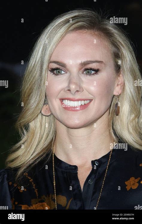 Laura Bell Bundy At The Premiere Of Columbia Pictures Jumanji