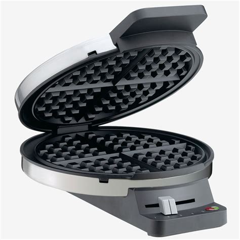 Cuisinart Round Classic Waffle Maker King Size