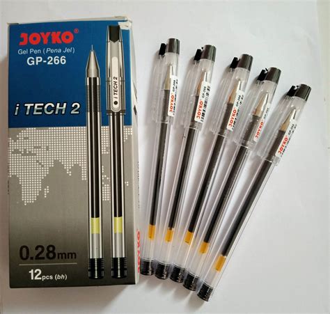 Pulpen Hi-Tech Joyko 0,28mm | Lazada Indonesia