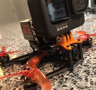 Betafpv Naked Gopro V Gopro Lite D Printed Mount Ubicaciondepersonas Cdmx Gob Mx