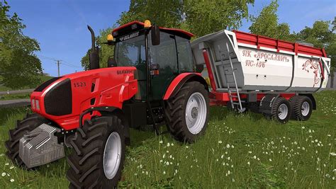 Mtz 1523 Tractor Fs17 Farming Simulator 17 Mod Fs 2017 Mod