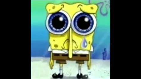Spongebob Crying Whit Vine Boom Efect Youtube