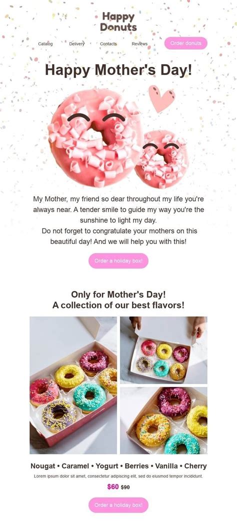 Mothers Day Email Marketing Best Practices And Subject Line Examples