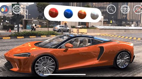 Augmented Reality Car Customiser Using Unity And Arkit Arcore Youtube